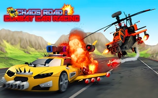 Image Chaos Road Combat Car Racing