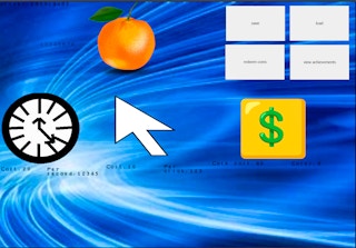 Image Mandarine Clicker