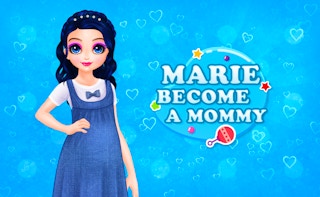 Image Marie Become a Mommy
