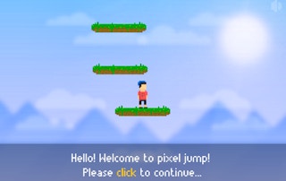 Image Pixel Jump - Ultimate