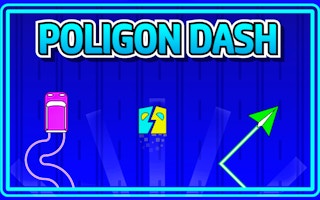 Image Poligon Dash - Geometry