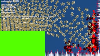 Image Push People Off a Cliff Clicker