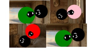 Image Robot Zombie Ball Shooter