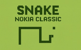 Image Snake Nokia Classic