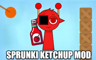 Image Sprunki Ketchup Mod
